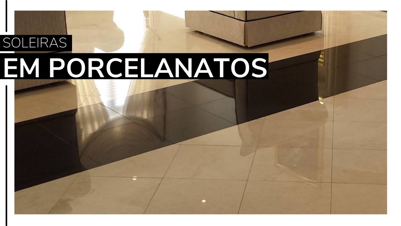 Conheça sobre as soleiras em porcelanatos