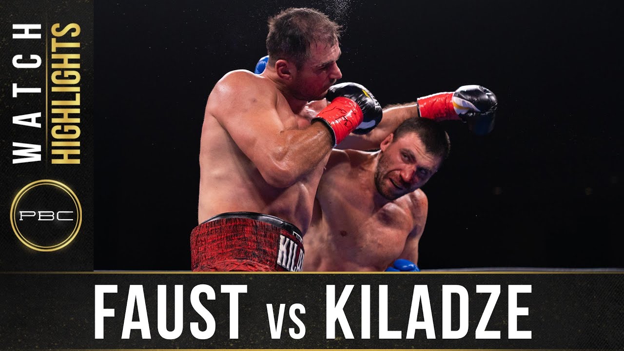 Fuast vs Kiladze HIGHLIGHTS: January 1, 2020 | PBC on FOX PPV