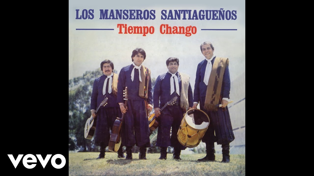 Los Manseros Santiagueños - Santiago Chango Moreno (Official Audio)