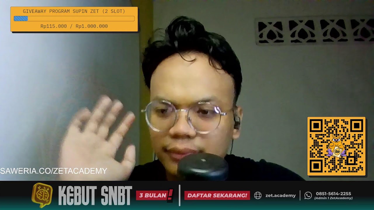 H-67 UTBK SNBT 2026 WOY