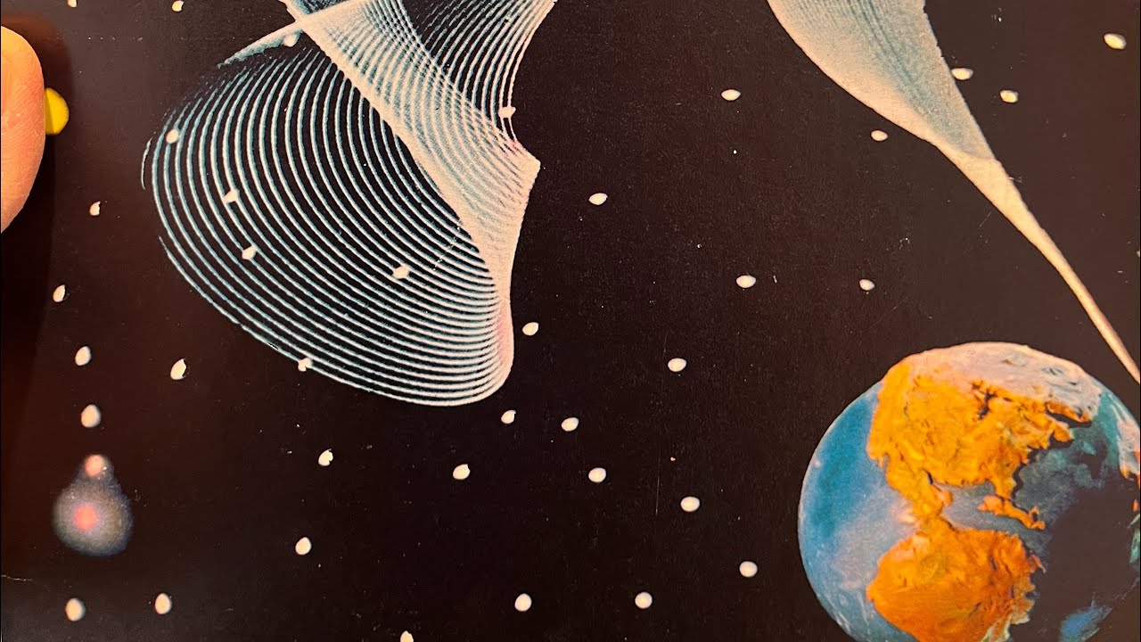 New Armchair Techno & Space Age Exotica