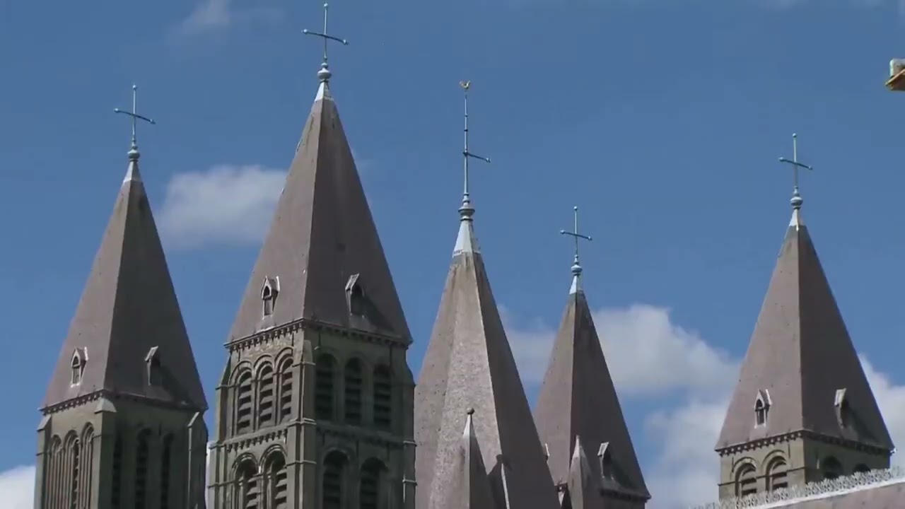 TOURNAI LA BELLE