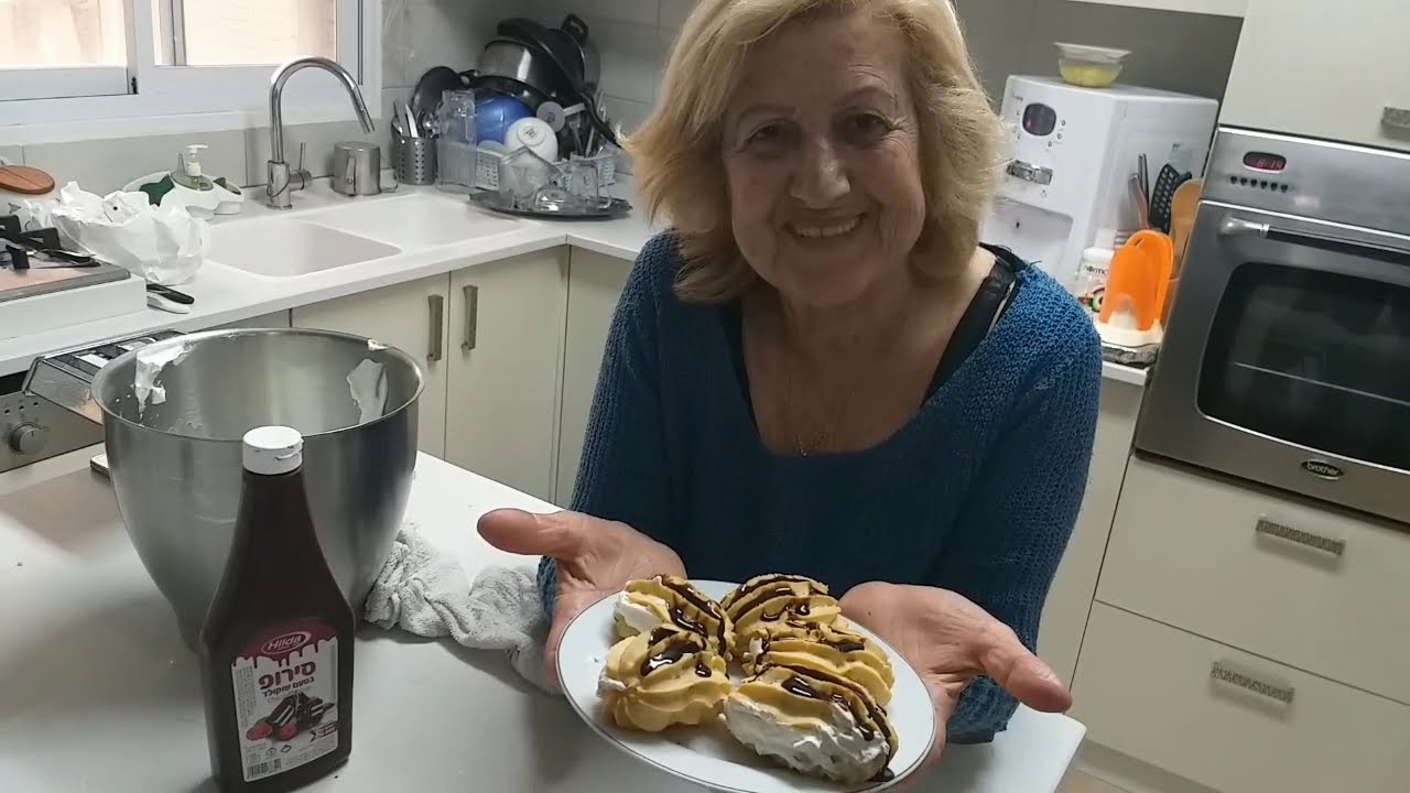 מתכון להכנת פחזניות מבית אליס מלכה