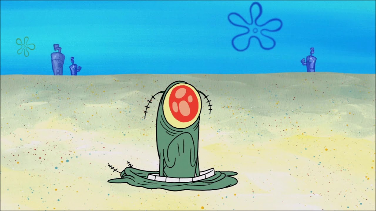 SpongeBob Music - Tabu