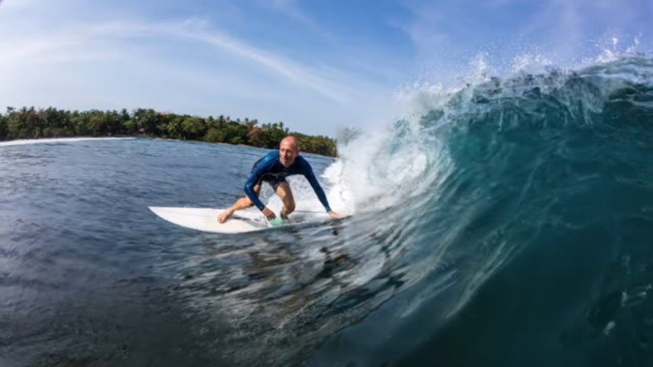 spiaggia ripulire l'indonesia a krui, sumatra - ep# 108