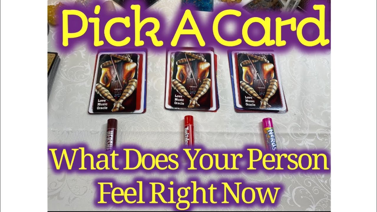 💌Pick A Card🔮 Your Persons Feelings Right Now 😬🤭😜🧿😎💕🥰🧨🧨🧨