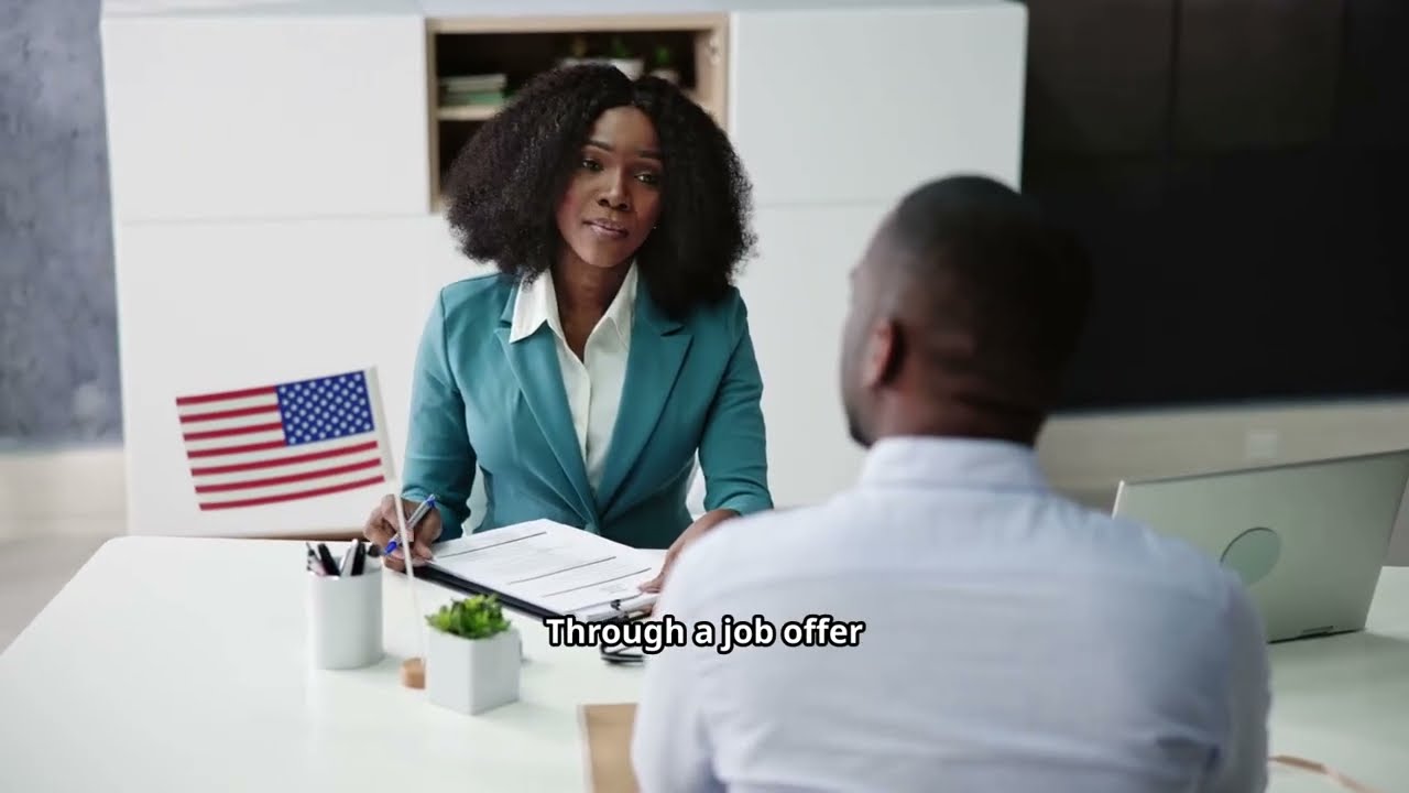 How to Apply for a U.S. Green Card in 2025 - 2026 | Step-by-Step Guide