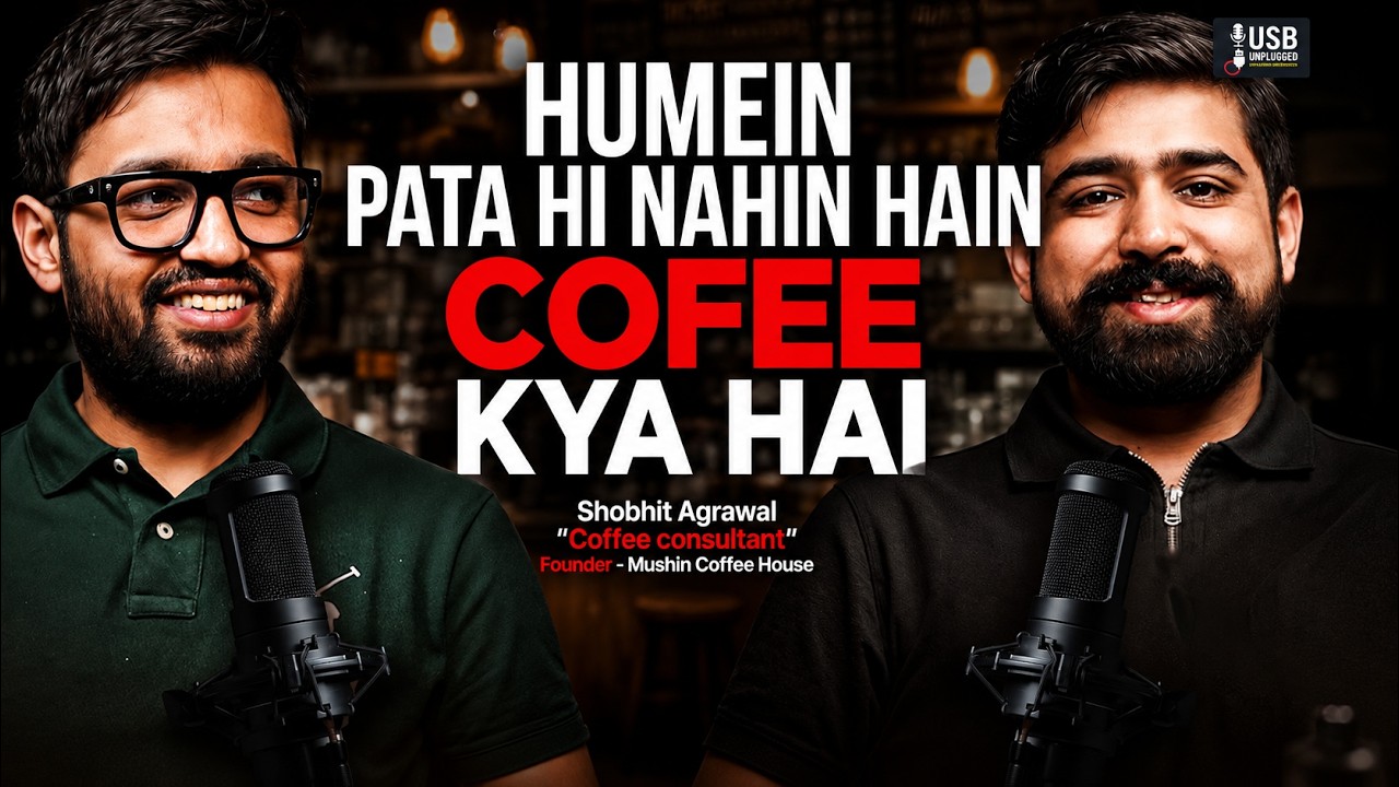 India Doesn’t Understand Coffee — Yet | Why Coffee Is Not Just Chai in a Cup