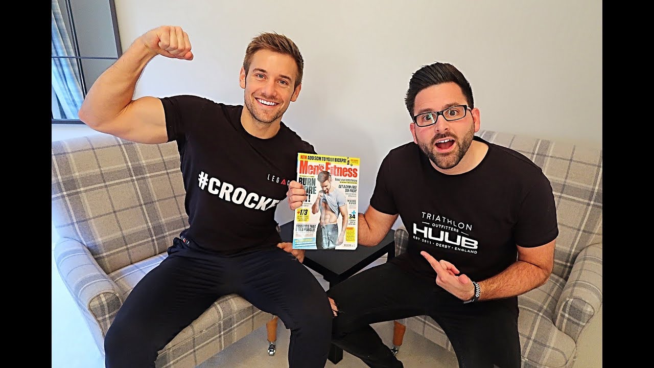 How to be a Fitness Model! - Alex Crockford Interview