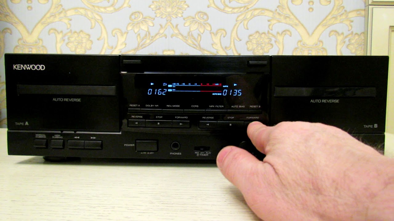 Kenwood KX-W4080