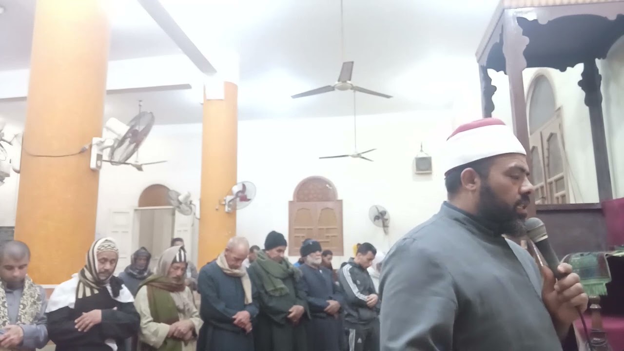 تلاوة برواية السوسي عن أبى عمرو البصرى 