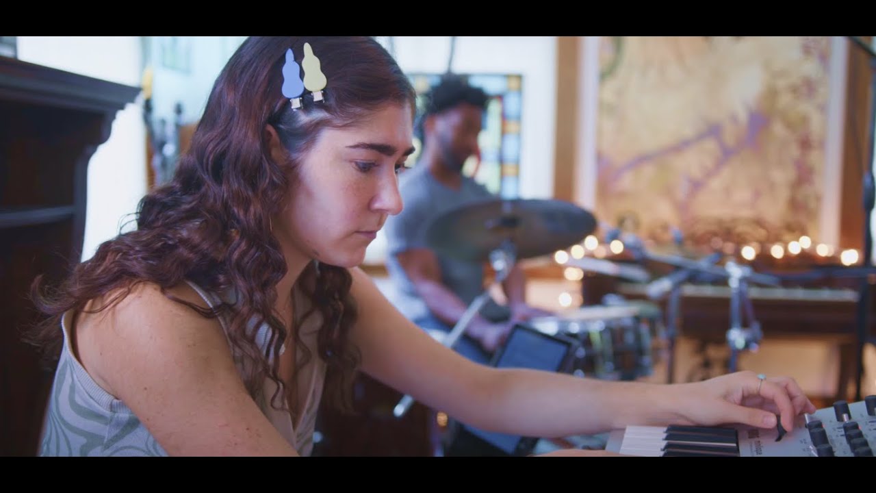 Experience the New Wave of Brooklyn Jazz: Danae Greenfield Daylight Session Live