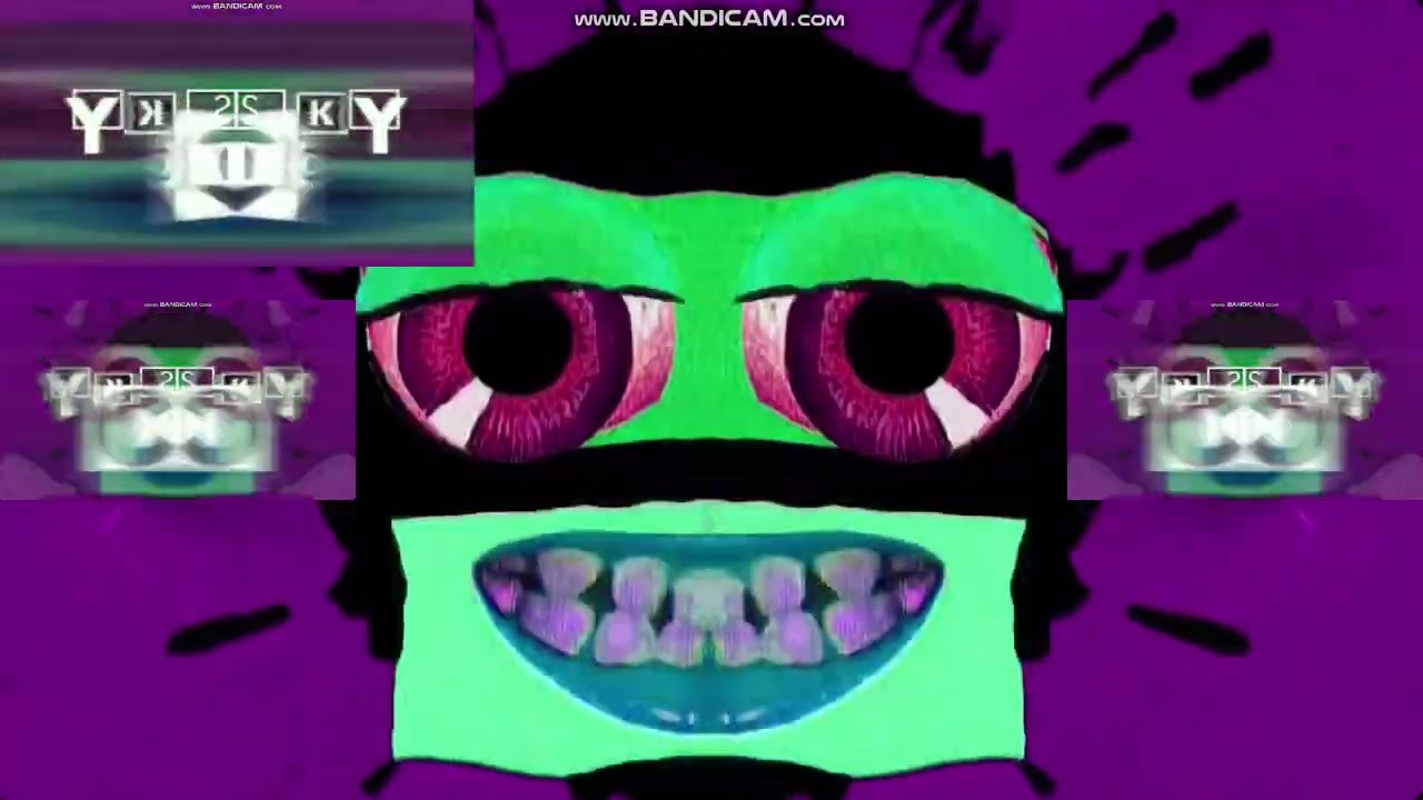 Klasky Csupo in Down Voice has a Sparta Gamma Remix