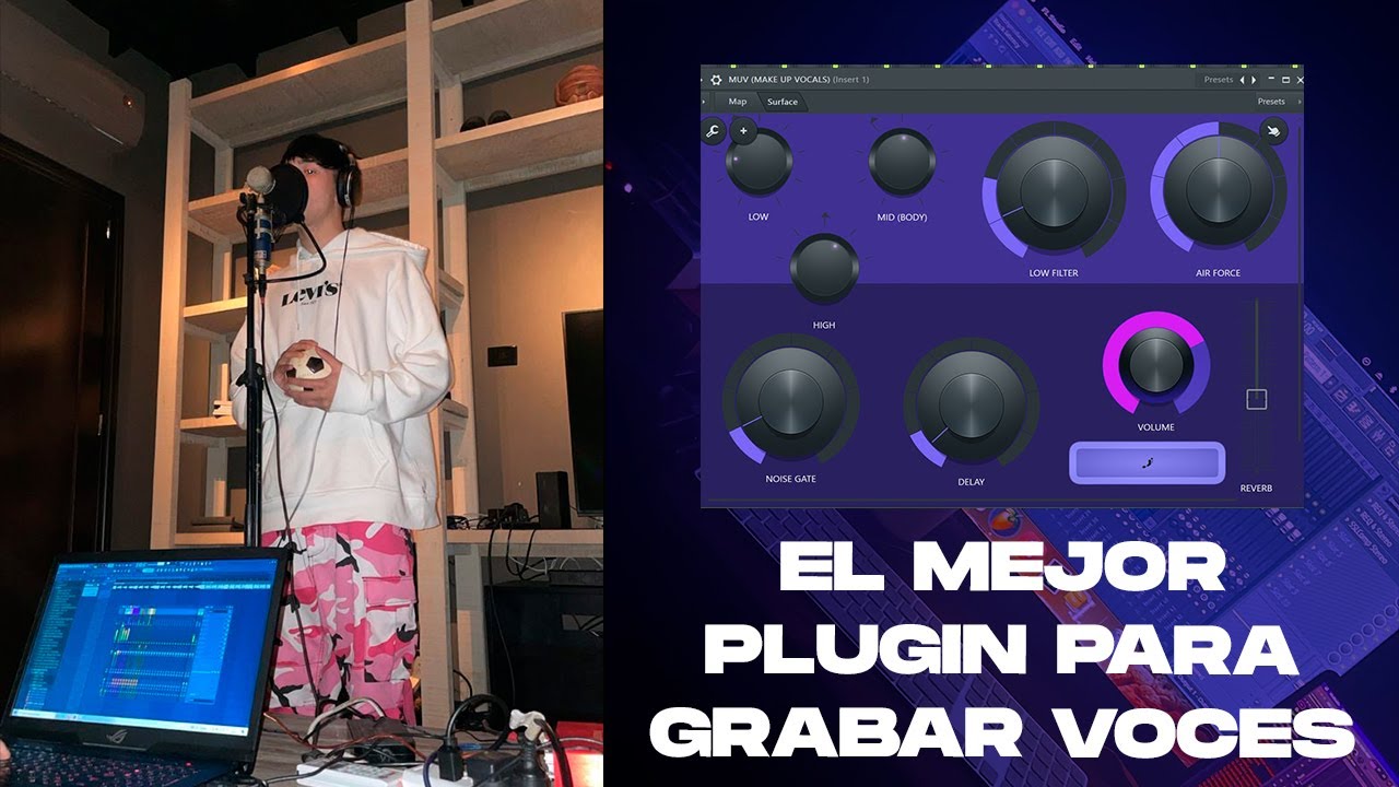 EL MEJOR PLUGIN PARA GRABAR TUS VOCES EN FL 21 🫢