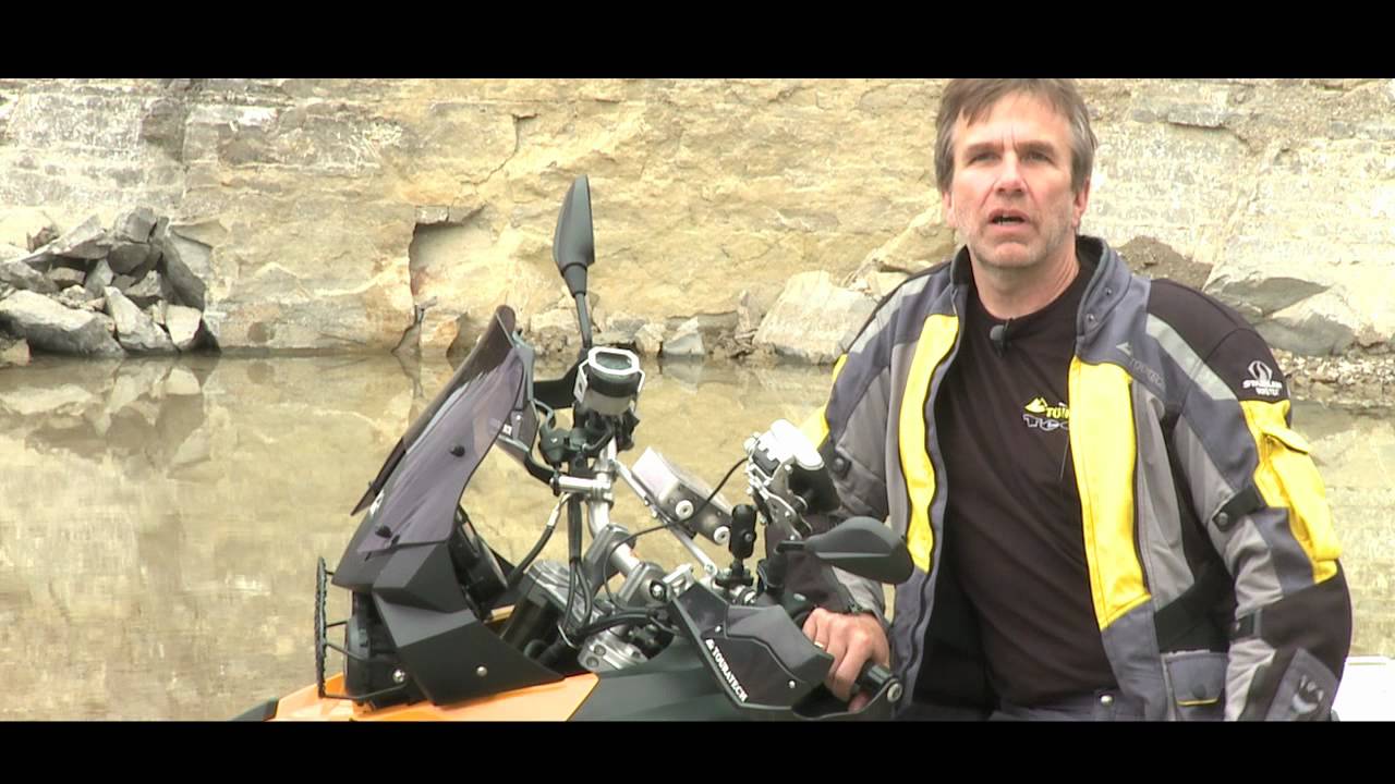 Touratech Compañero - ENG