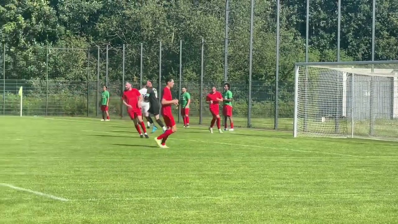 Verbandsliga 1.FC Erlensee 1906 vs SC Dortelweil