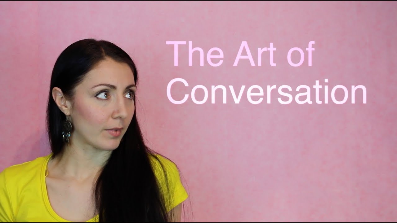 The Art of Conversation: British English