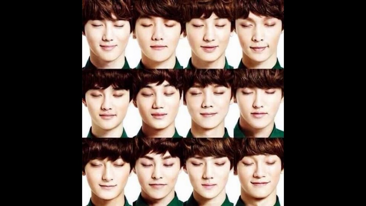 EXO-K - 첫 눈 (First Snow) [Acapella]
