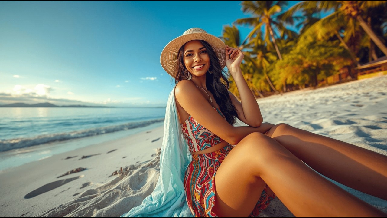 Best Tropical House Mix 2026 🌴 Happy Dance Music | Let Your Mind Relax