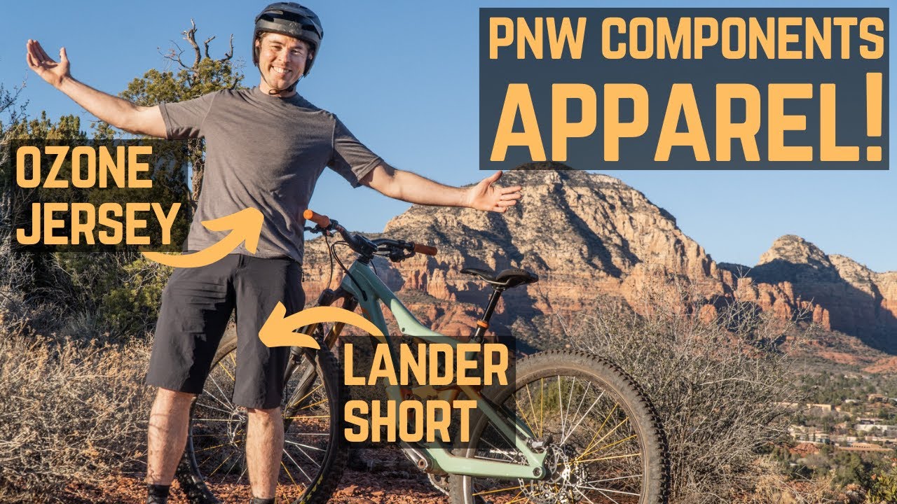 PNW Components apparel: honest review!
