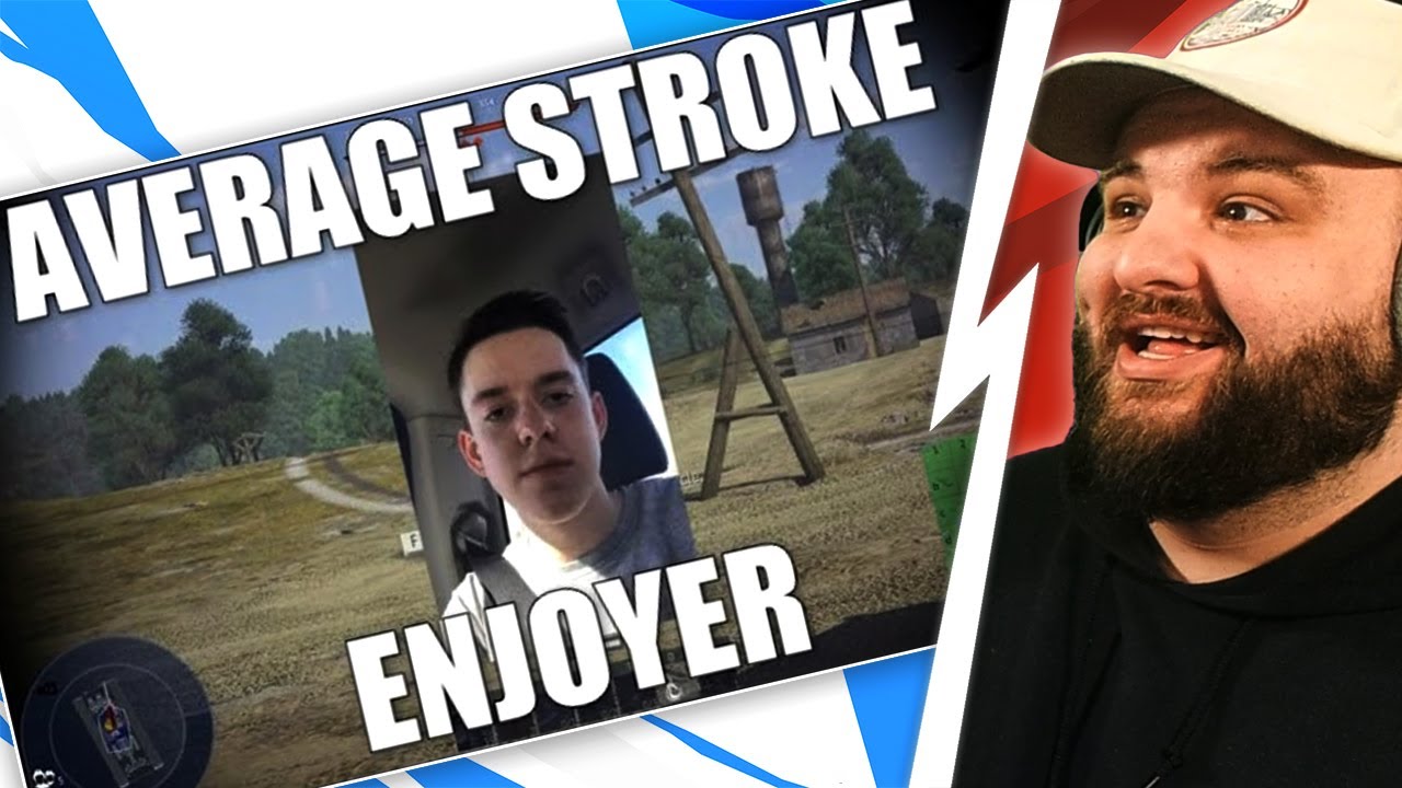 Reacting to GOONS MOMENTS FOR THE AVERAGE STROKE ENJOYER