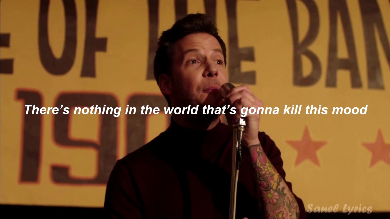 Simple Plan - Singing In The Rain (Lyrics)