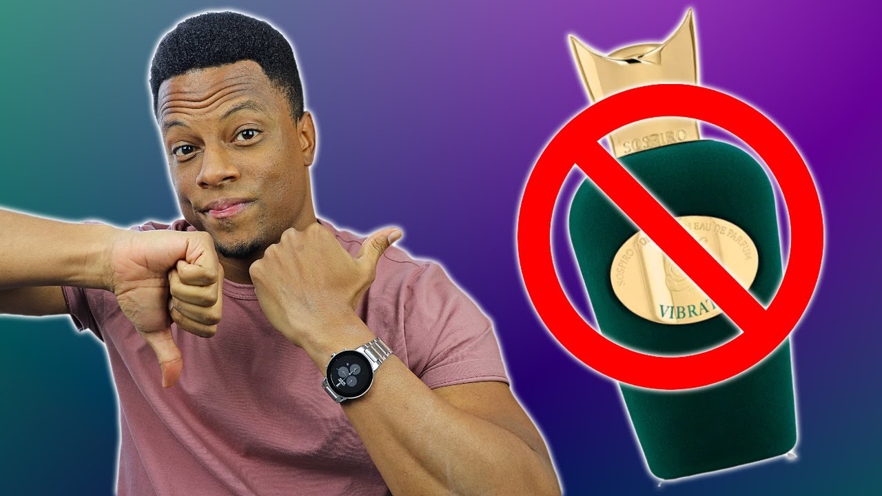 These 5 Fragrances Are NOT Worth Your Money.
