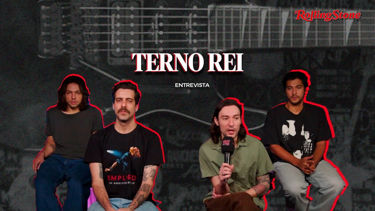 TERNO REI - Rolling Stone Entrevista #20