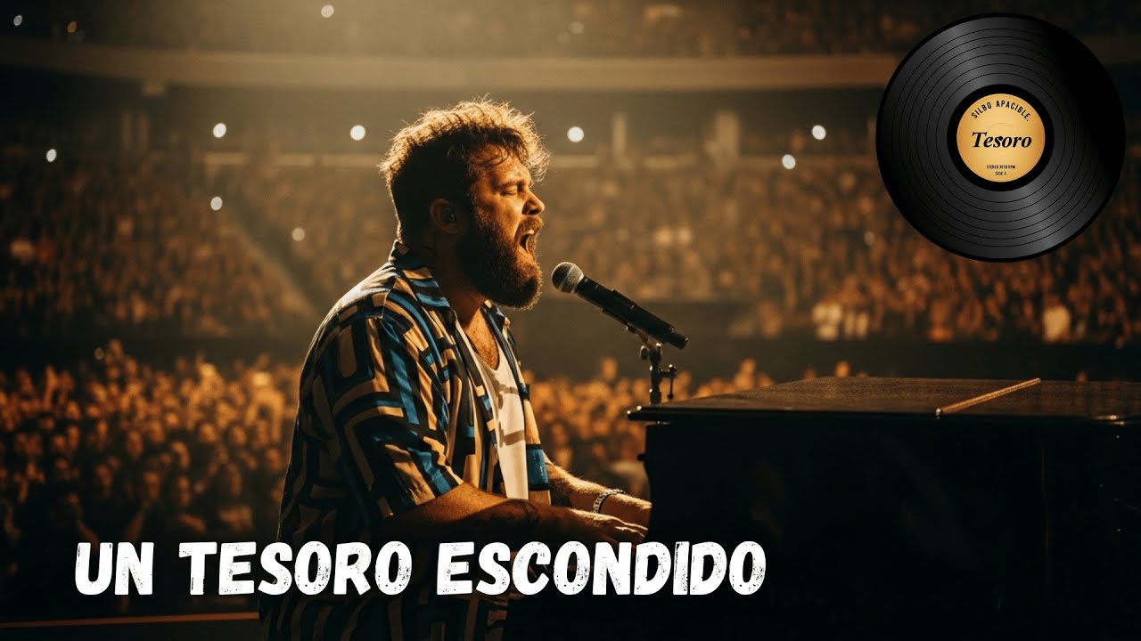 “Tesoro” – Mateo 13 | Disponible en  Youtube music, Spotify, Apple music, y +