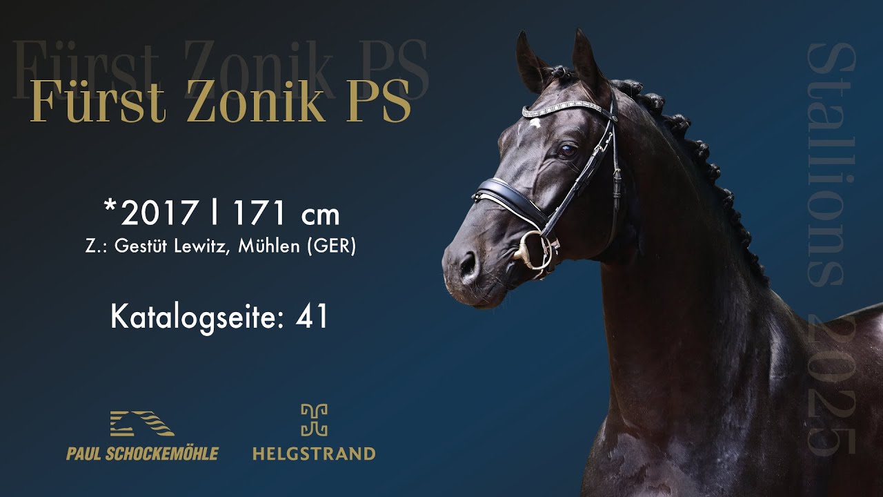 Fürst Zonik PS