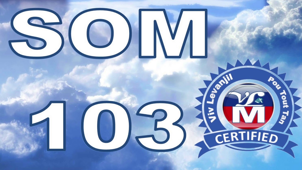 SOM 103