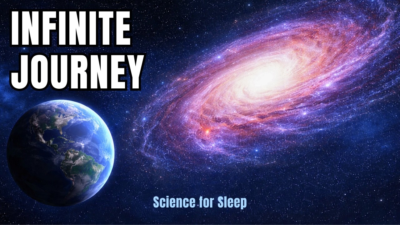 How Long Would It Take Us to Travel One Light-Year? | Science for Sleep