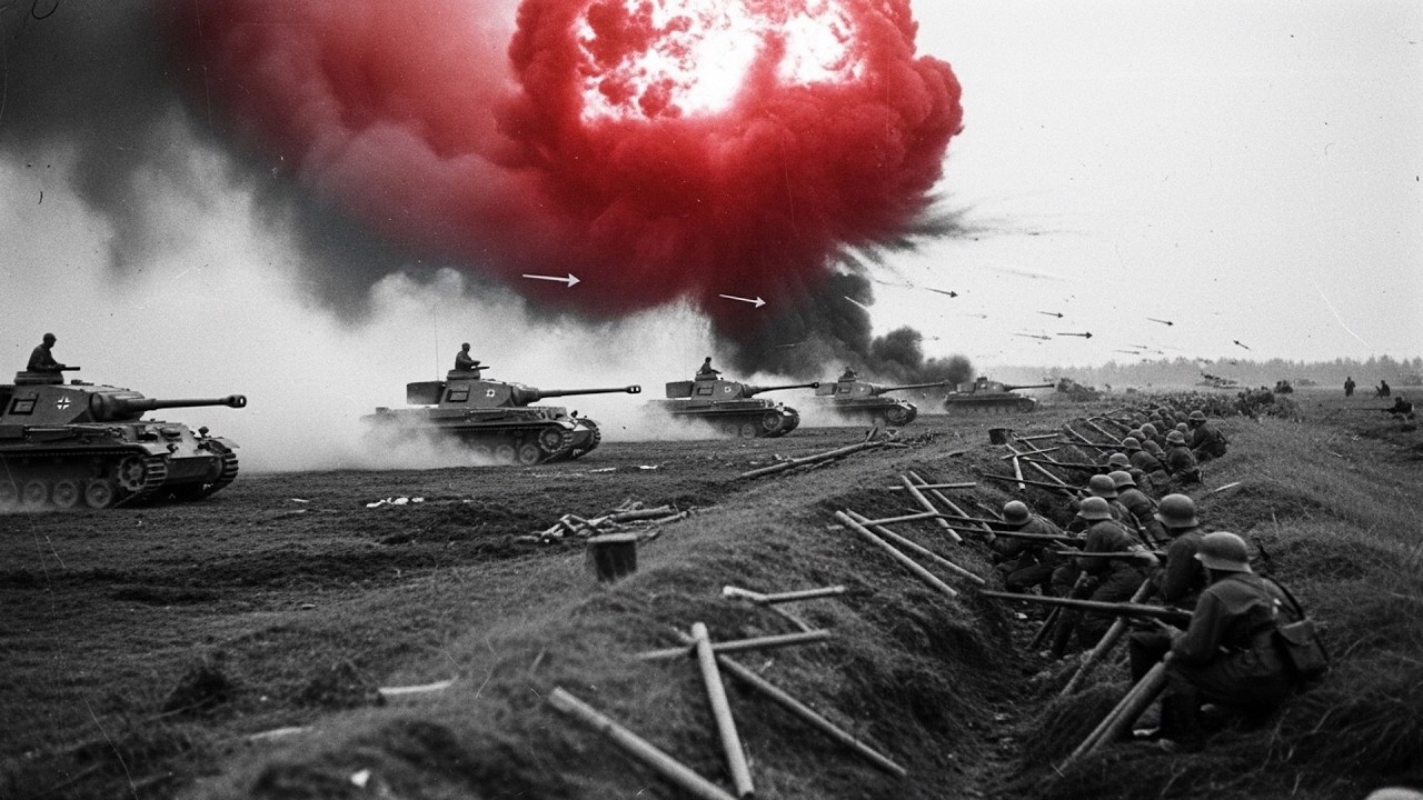 TRIBUNALUL DIMINEAȚA: „Ardeiul roșu interzis” – întreg regiment german s-a predat fără luptă