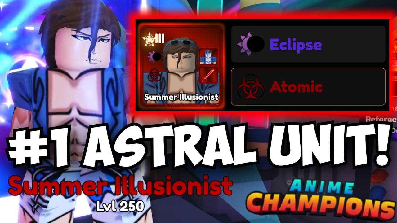 Getting AIZEN the BEST ASTRAL MAGE IN ANIME CHAMPIONS!