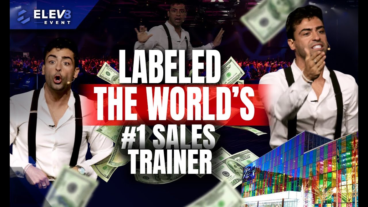 Daniel G's strategy to train +1 Million Salespeople to 3x their sales