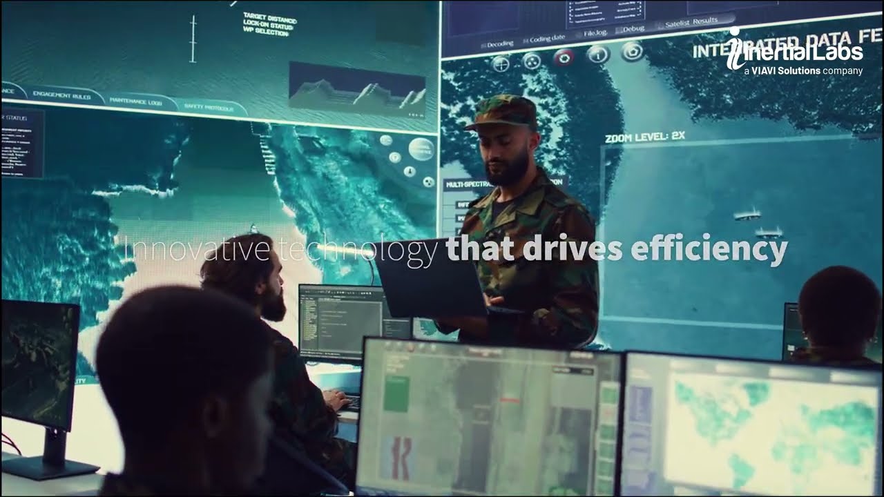 Inertial Labs, a VIAVI Solutions Company at Sea-Air-Space 2025
