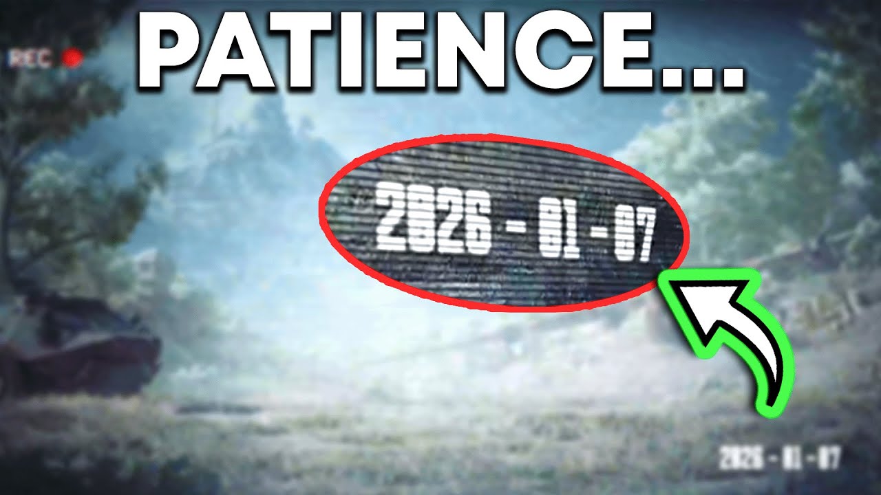 PUBG WINTER Is Coming In PHASES...