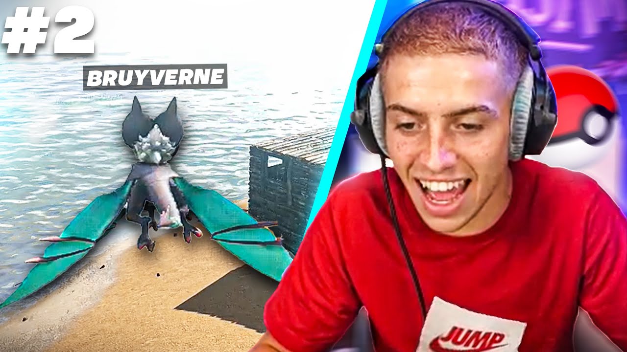JE VOOOOLLLEEE GRÂCE À CE POKÉMON ! (Pokémon Ark #2)