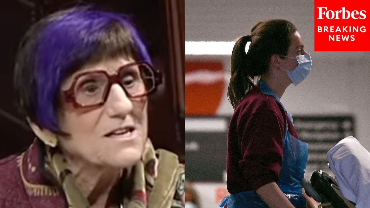 'My God!': Rosa DeLauro Rips Proposed Funding Cuts To Childrens' Hospitals, Mental Health Programs