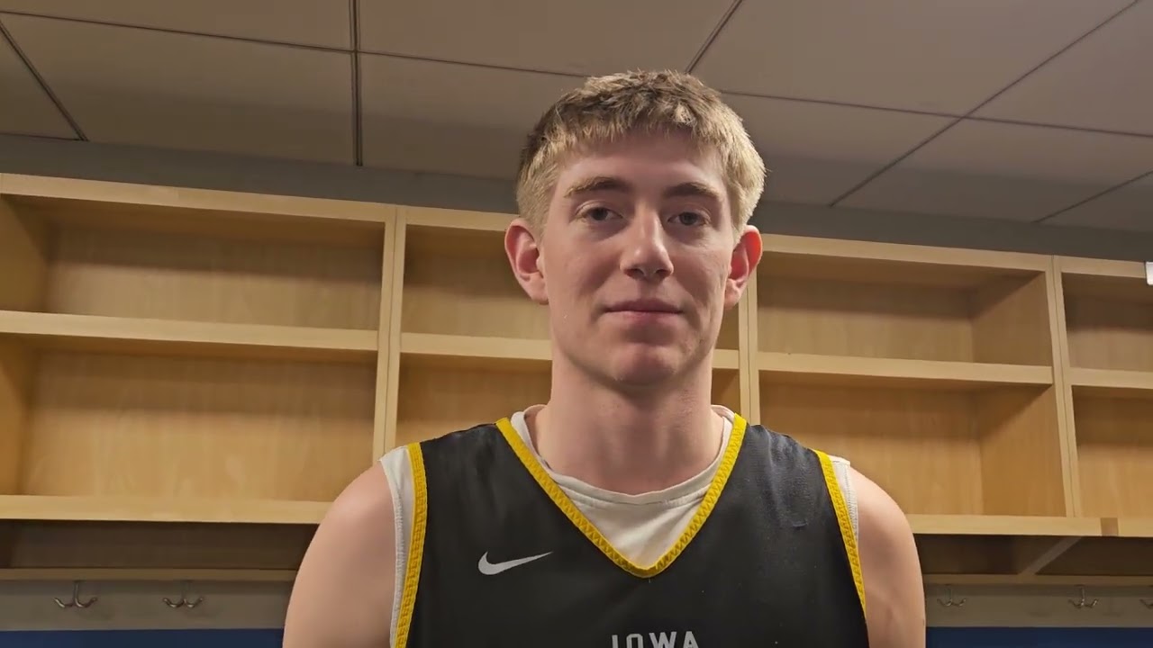 Cooper Koch NCAA Tournament 