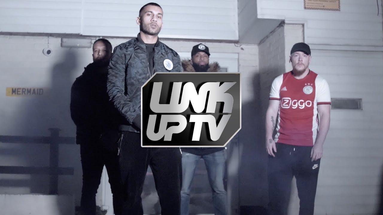Bulk - Brainstorming Freestyle [Music Video] Link Up TV