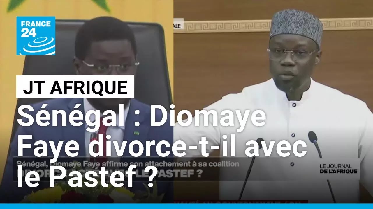 Sénégal : Diomaye Faye réaffirme son attachement à la coalition 