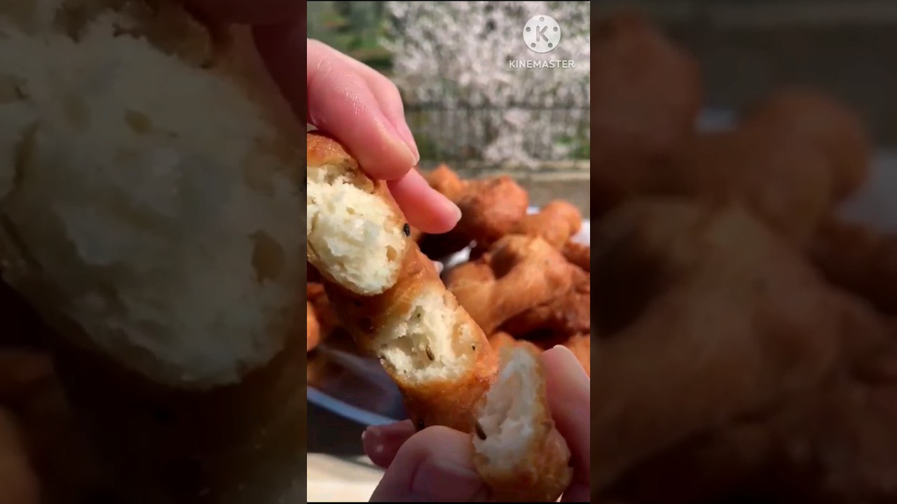 عجينة الزلابيا المميّزة ع طريقتي،وفي فديو بالتفصيل ع قناتي