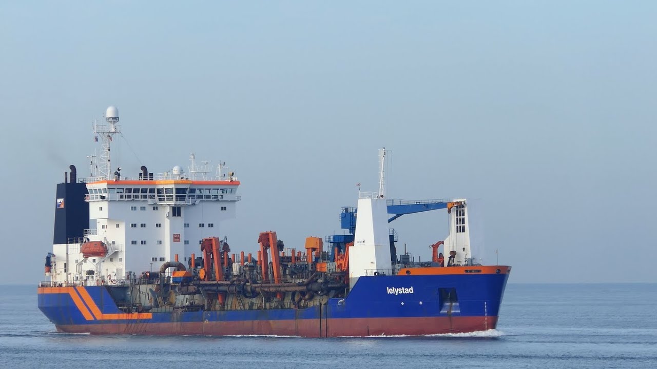 Shipspotting - Port of Rotterdam #229