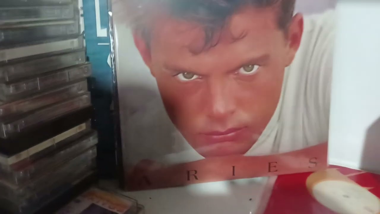 Mi colección de Cassette, Cds y Vinilos - Luis Miguel - 2