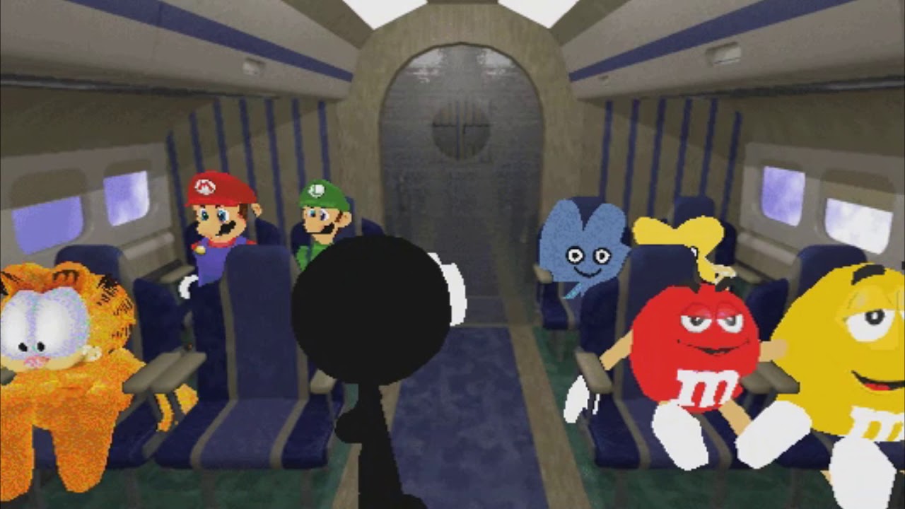 Crappy Movie That I Made In 3d Movie Maker