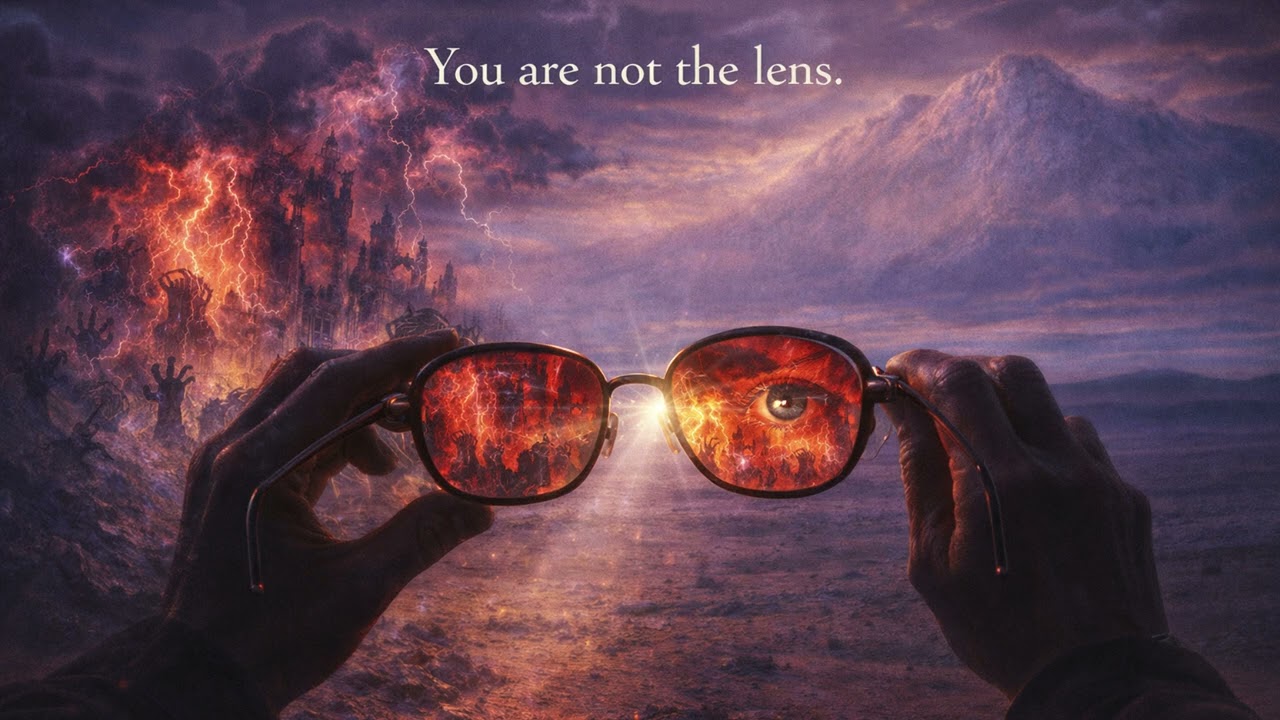 A Course In Miracles - Lesson 56.