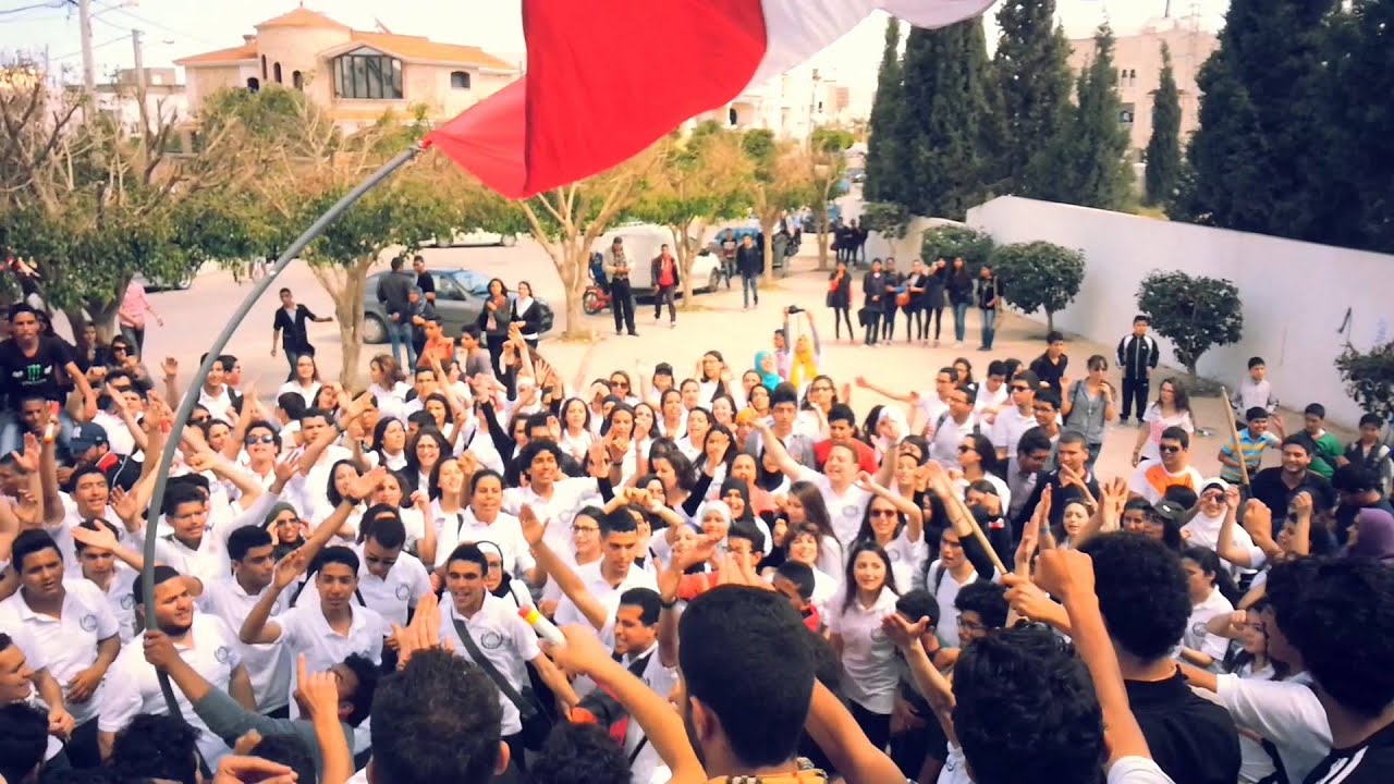 Lycée Pilote de Sousse - Bac 2014