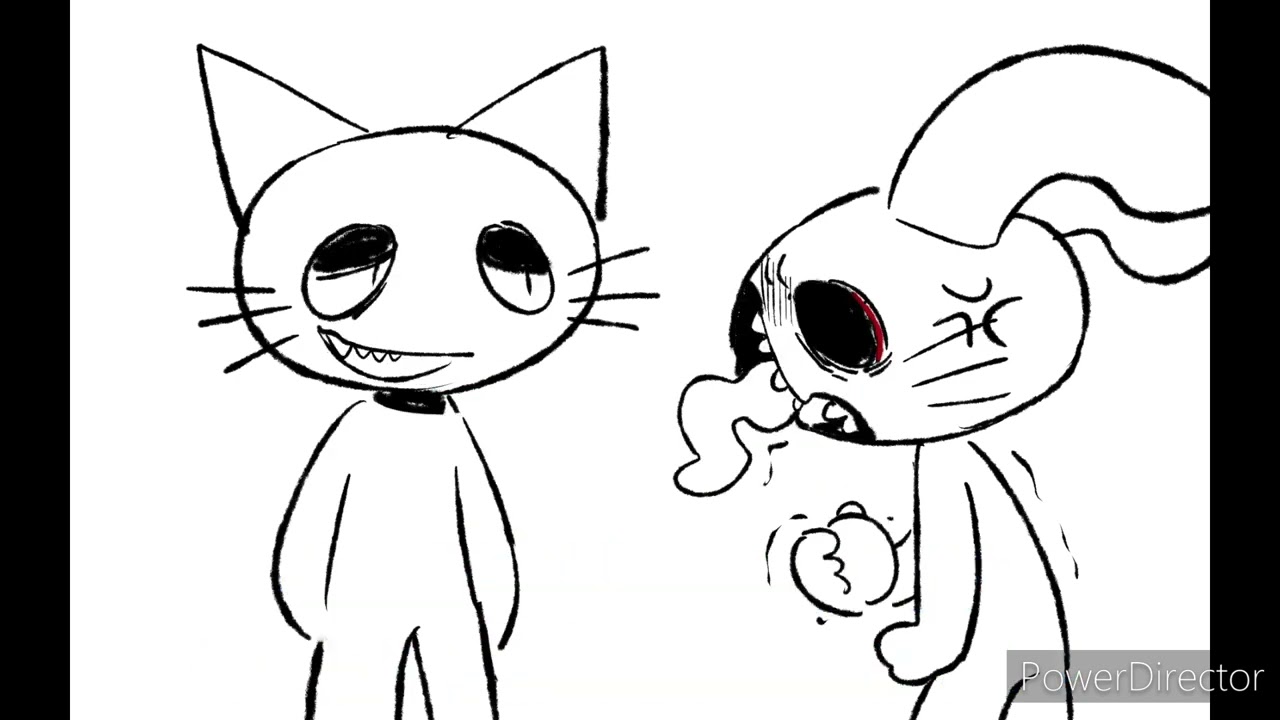 [ねこのティーチくん] キウイ事件