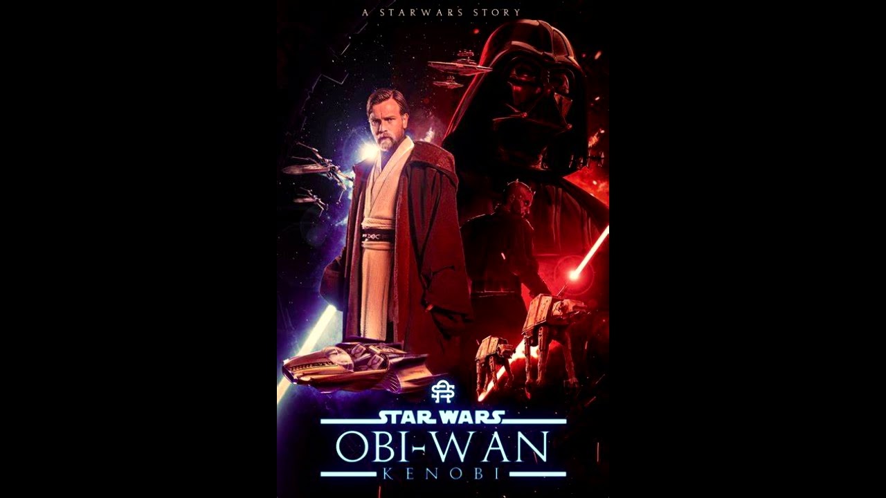 obi wan kenobi OST   Main theme
